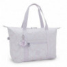 Дорожная сумка Kipling ART M Hearts Shimmer (MO6) KI9786_MO6