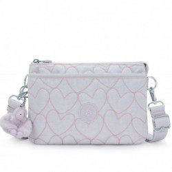 Сумка Kipling RIRI Hearts Shimmer (MO6) KI8693_MO6