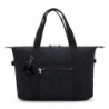 Дорожная сумка Kipling ART M Many Hearts Bla (2KN) KI9857_2KN