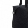 Дорожная сумка Kipling ART M Many Hearts Bla (2KN) KI9857_2KN