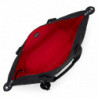 Дорожная сумка Kipling ART M Many Hearts Bla (2KN) KI9857_2KN