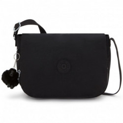 Женская сумка Kipling EARTHBEAT M Black Noir (P39) KI2505_P39