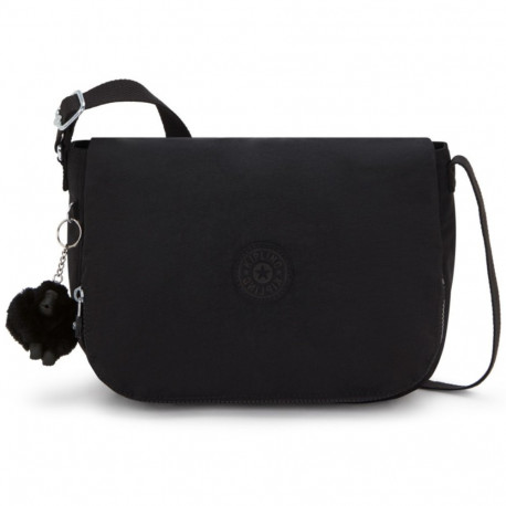 Сумка Kipling EARTHBEAT M Black Noir (P39) KI2505_P39