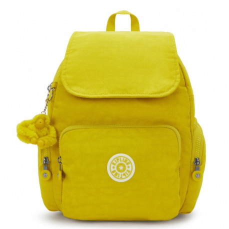 Рюкзак Kipling CITY ZIP S Inside Yellow (2TT) KI3523_2TT