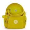 Рюкзак Kipling CITY ZIP S Inside Yellow (2TT) KI3523_2TT