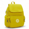 Рюкзак Kipling CITY ZIP S Inside Yellow (2TT) KI3523_2TT