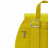 Рюкзак Kipling CITY ZIP S Inside Yellow (2TT) KI3523_2TT