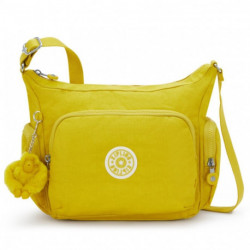 Жіноча сумка Kipling GABB S Inside Yellow (2TT) KI4493_2TT