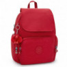 Рюкзак Kipling CITY ZIP S Ruby Red (1NW) KI3523_1NW