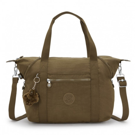 Сумка Kipling ART Smooth Khaki (1NA) K10619_1NA
