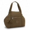 Сумка Kipling ART Smooth Khaki (1NA) K10619_1NA
