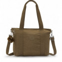 Сумка Kipling ASSENI S Smooth Khaki (1NA) KI4400_1NA