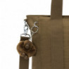 Сумка Kipling ASSENI S Smooth Khaki (1NA) KI4400_1NA
