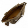 Сумка Kipling ASSENI S Smooth Khaki (1NA) KI4400_1NA