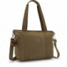 Сумка Kipling ASSENI S Smooth Khaki (1NA) KI4400_1NA