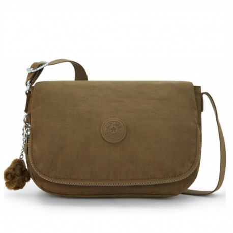 Сумка Kipling EARTHBEAT S Smooth Khaki (1NA) KI2502_1NA
