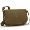 Сумка Kipling EARTHBEAT S Smooth Khaki (1NA) KI2502_1NA