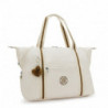 Дорожня сумка Kipling ART M Soft Sand (9LO) K13405_9LO