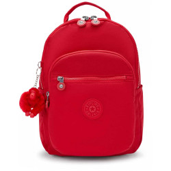 Рюкзак для ноутбука Kipling SEOUL S Red Rouge (Z33) KI4082_Z33