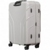 Чемодан Wenger AMPLIX Silver Средний Wt653327