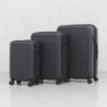 Чемодан Wenger FLYN Black Маленький Wt611446