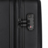 Чемодан Wenger MOTION Chic Black Большой Wt612709