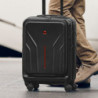 Валіза Wenger AMPLIX Black Маленька Wt653323