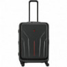 Чемодан Wenger AMPLIX Black Средний Wt653326