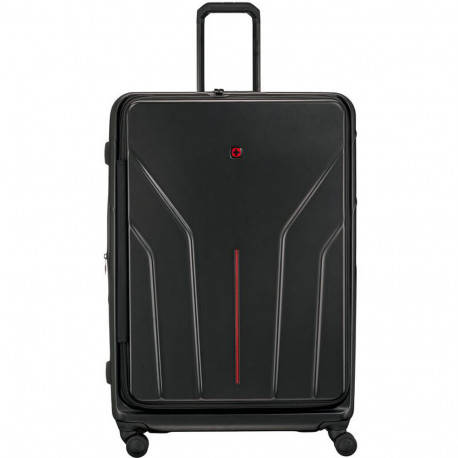 Чемодан Wenger AMPLIX Black Большой Wt653329