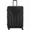 Чемодан Wenger AMPLIX Black Большой Wt653329
