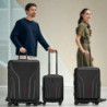 Чемодан Wenger AMPLIX Deep Lake Большой Wt653331