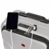 Чемодан Wenger AMPLIX Silver Маленький Wt653324