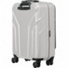 Чемодан Wenger AMPLIX Silver Маленький Wt653324