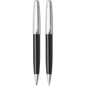 Набір Sheaffer Gift Collection 500 Chrome/Glossy Black CT (кулькова ручка + олівець)