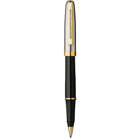 Ручка-ролер Sheaffer LEGACY Black Laq./Palladium GT RB Sh903015