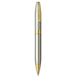 Ручка кулькова Sheaffer LEGACY Sandblasted Palladium GT BP Sh903825
