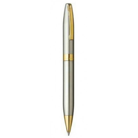 Ручка шариковая Sheaffer LEGACY Sandblasted Palladium GT BP Sh903825