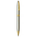 Ручка шариковая Sheaffer LEGACY Sandblasted Palladium GT BP Sh903825