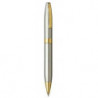 Ручка шариковая Sheaffer LEGACY Sandblasted Palladium GT BP Sh903825