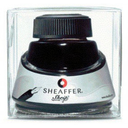 Чорнило Sheaffer синє 50мл Sh942210
