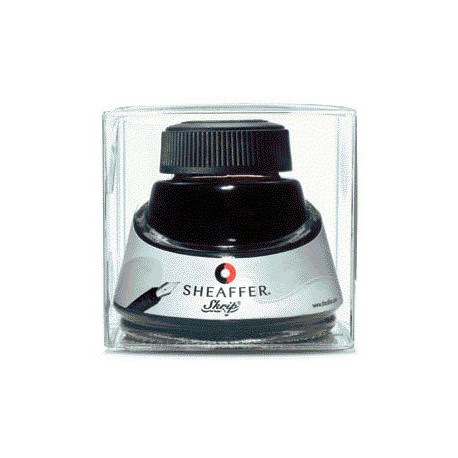 Чернила Sheaffer син./черн. 50мл Sh942110