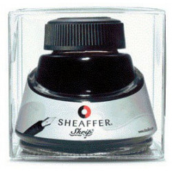Чернила Sheaffer черн. 50мл Sh942310