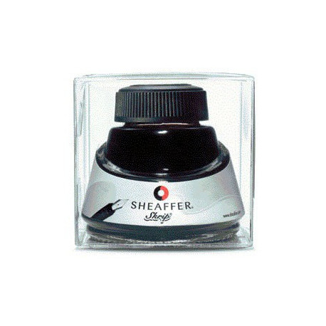 Чорнило Sheaffer чорн. 50мл Sh942310