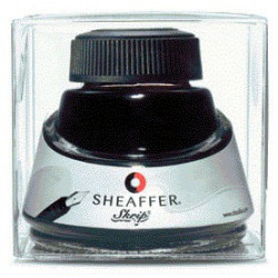 Чорнило Sheaffer зелене 50мл Sh942510
