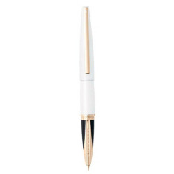 Перова ручка Sheaffer Taranis White Lightning Sh944204