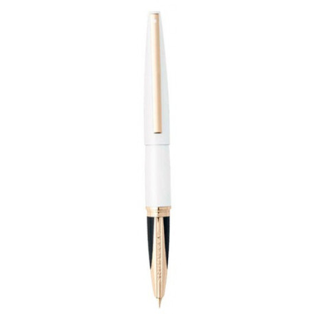 Перьевая ручка Sheaffer Taranis White Lightning Sh944204