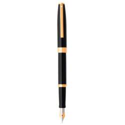 Перьевая ручка Sheaffer Sagaris Gloss Black Sh947104