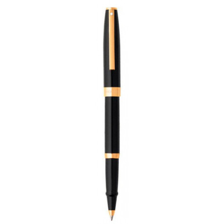 Ручка-роллер Sheaffer Sagaris Gloss Black Sh947115