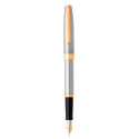 Перьевая ручка Sheaffer Sagaris Brushed Chrome Sh947304