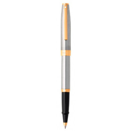Ручка-ролер Sheaffer Sagaris Brushed Chrome Sh947315